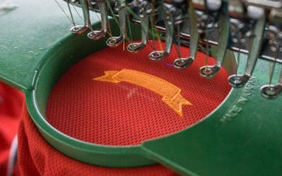 4 Reasons Why Your Business Needs Custom Embroidery