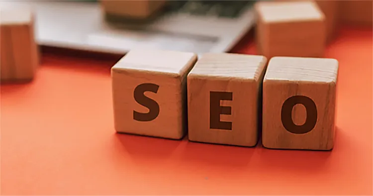 Stock photo of SEO